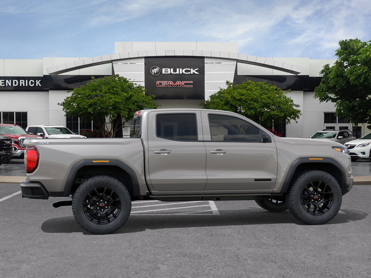 New 2026 Coastal Dune GMC Elevation image 31