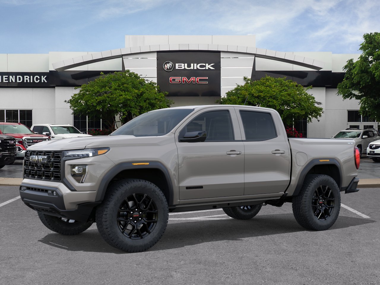New 2026 Coastal Dune GMC Elevation image 28