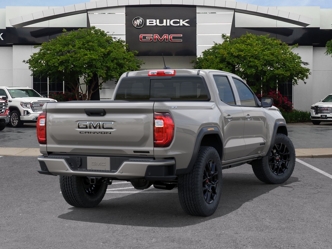 New 2026 Coastal Dune GMC Elevation image 30