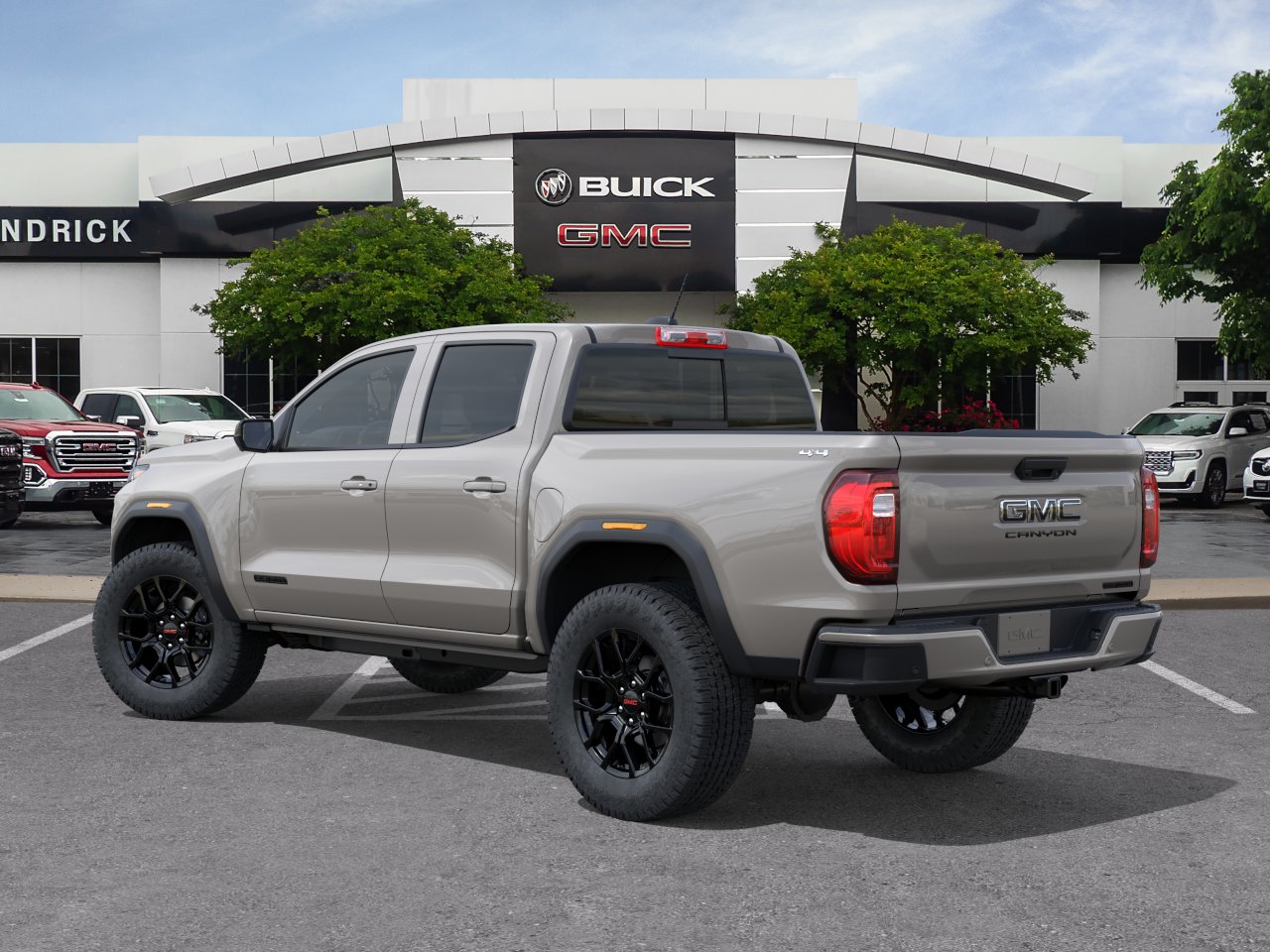New 2026 Coastal Dune GMC Elevation image 29