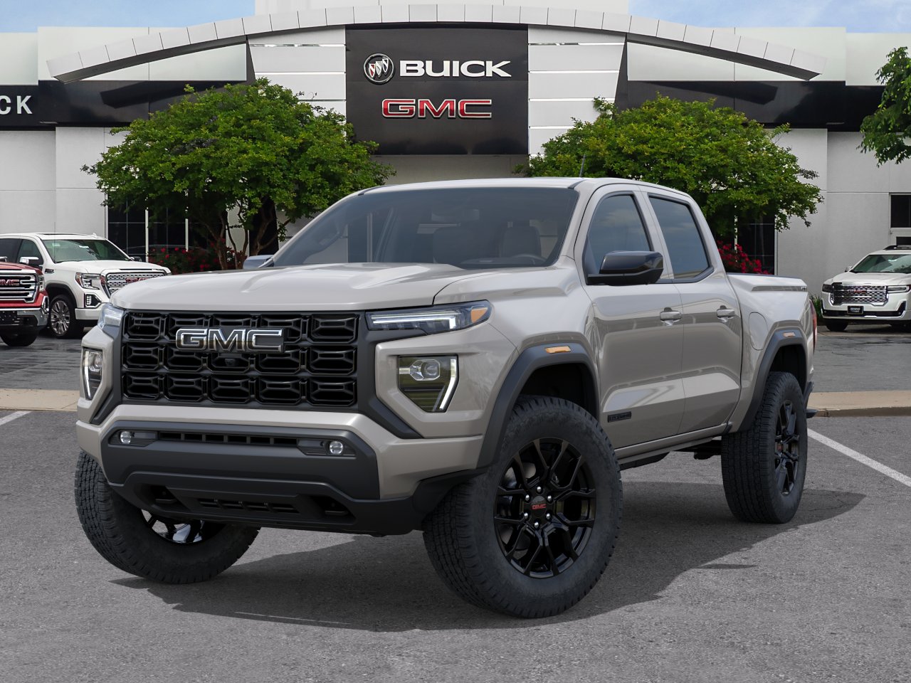 New 2026 Coastal Dune GMC Elevation image 32