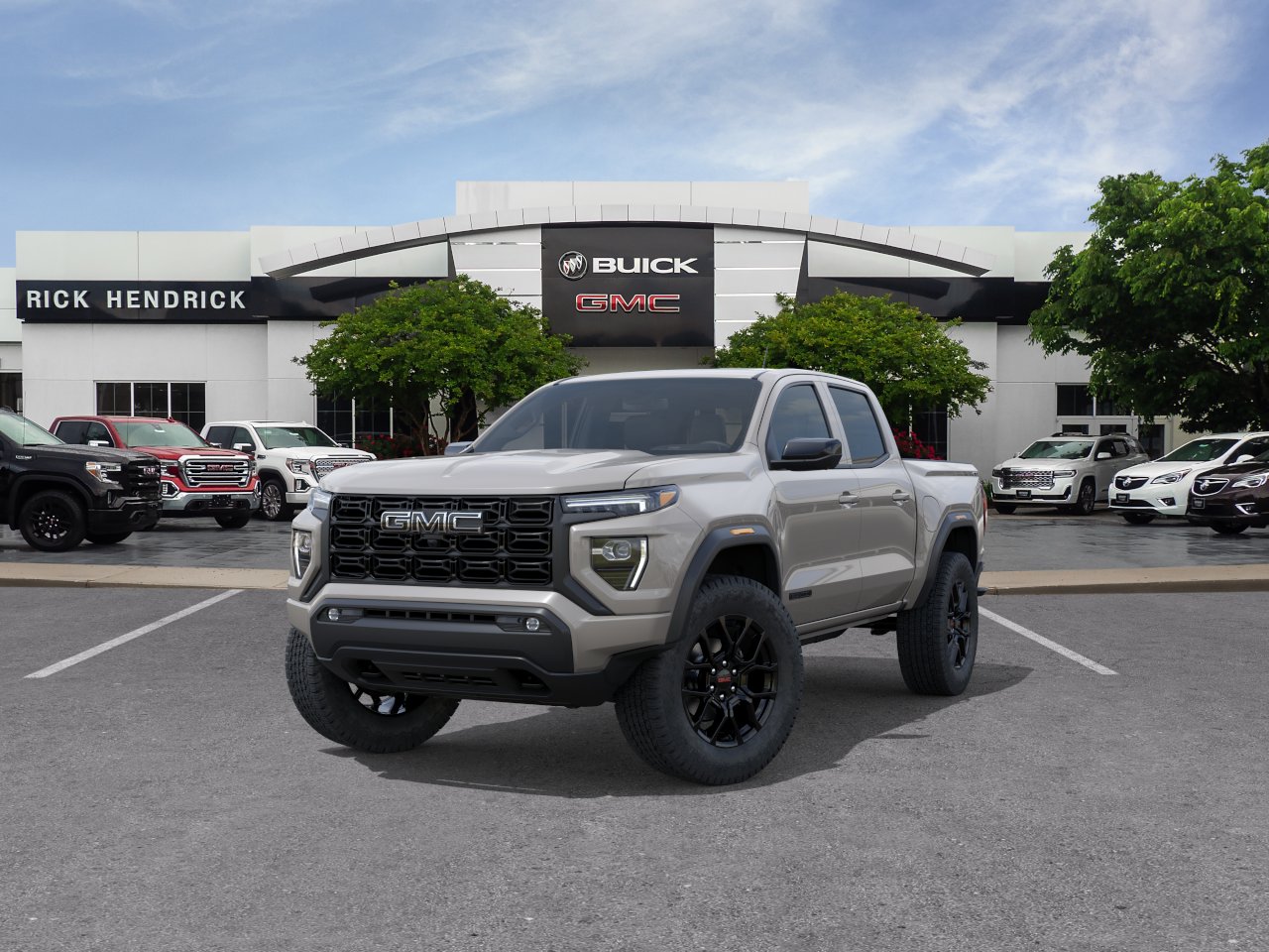 New 2026 Coastal Dune GMC Elevation image 34