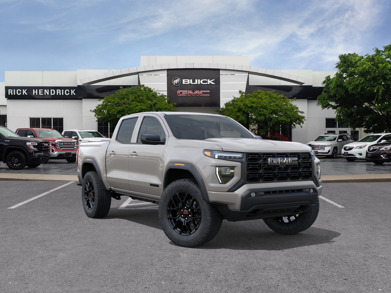 New 2026 Coastal Dune GMC Elevation image 27