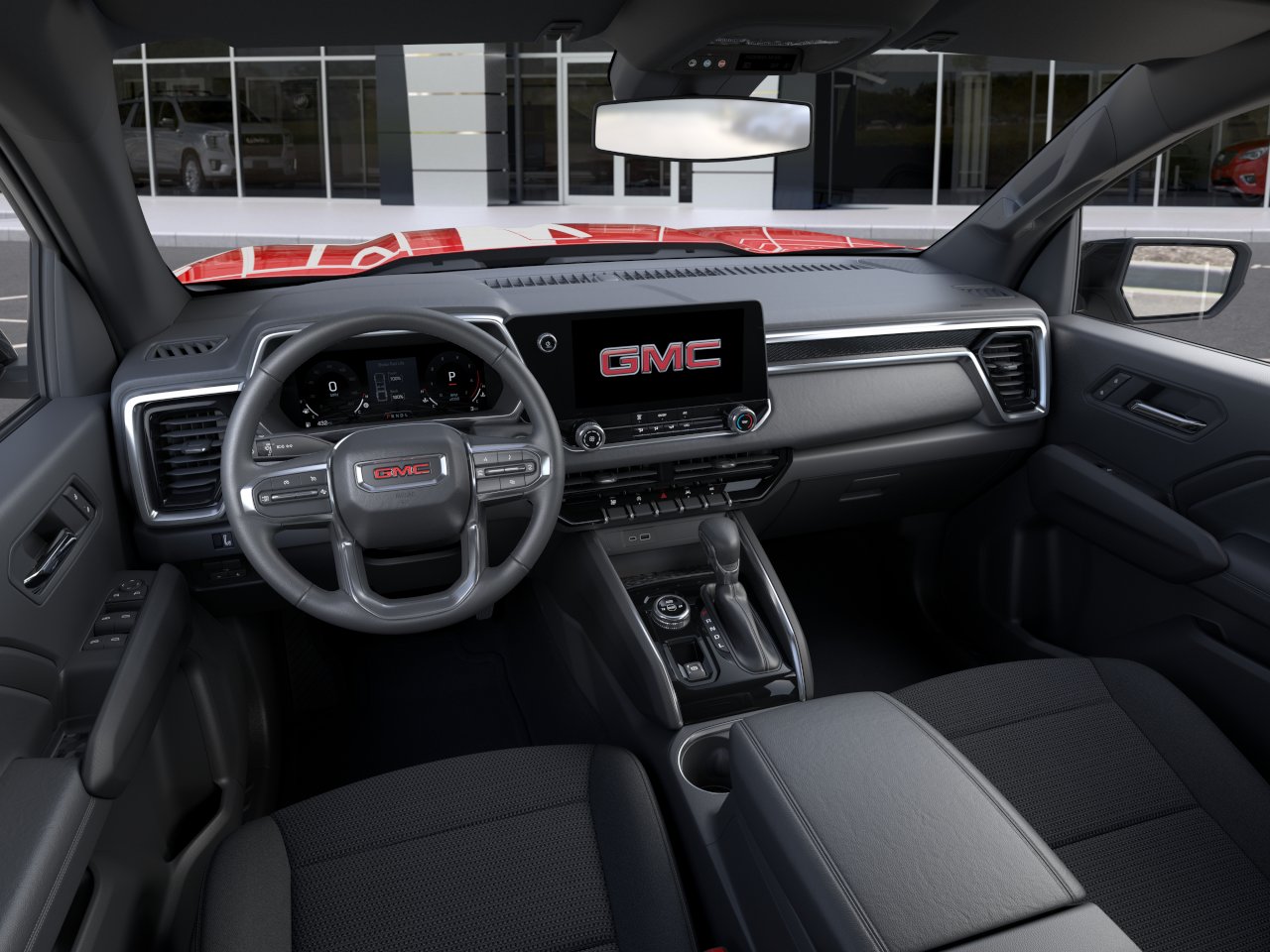 2026 GMC Canyon Elevation - Photo 39