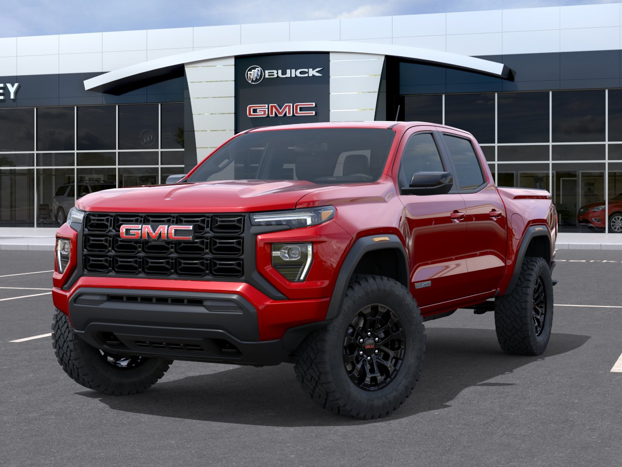 2026 GMC Canyon Elevation - Photo 30