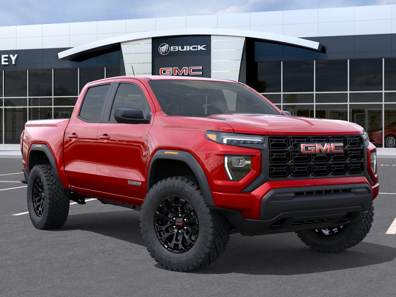 2026 GMC Canyon Elevation - Photo 31