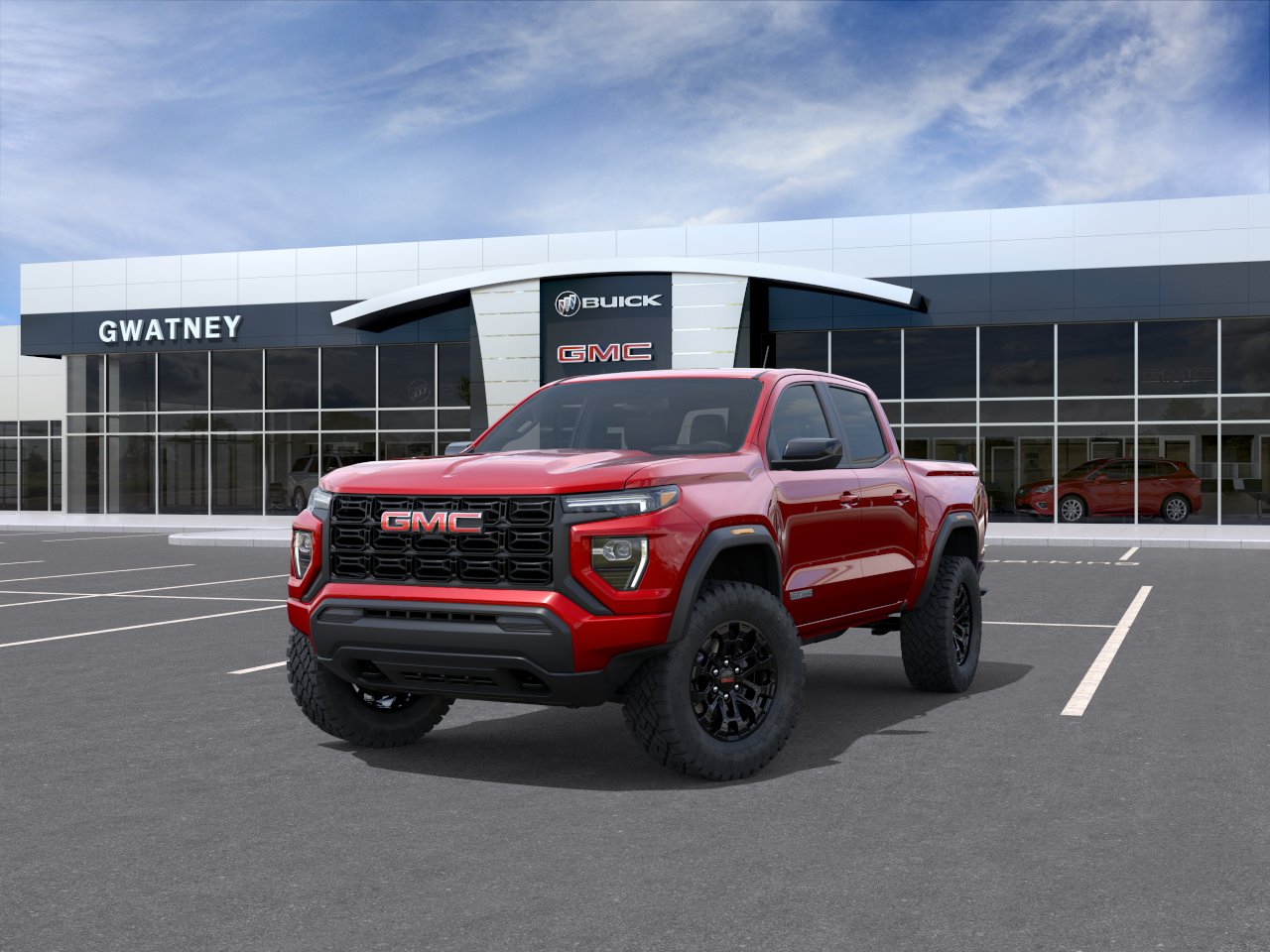 2026 GMC Canyon Elevation - Photo 32