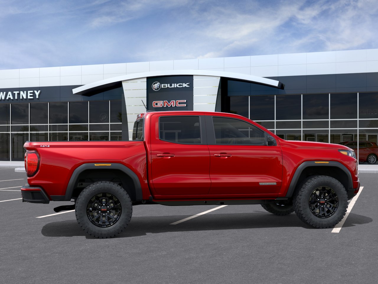 2026 GMC Canyon Elevation - Photo 29