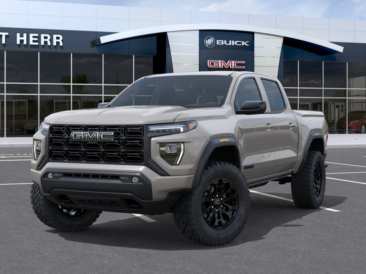 2026 GMC Canyon Elevation - Photo 6