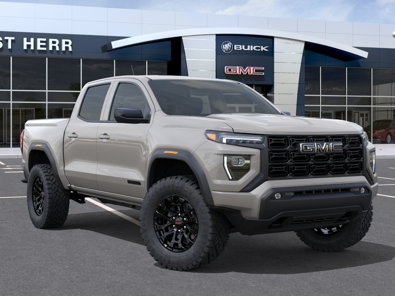 2026 GMC Canyon Elevation - Photo 7