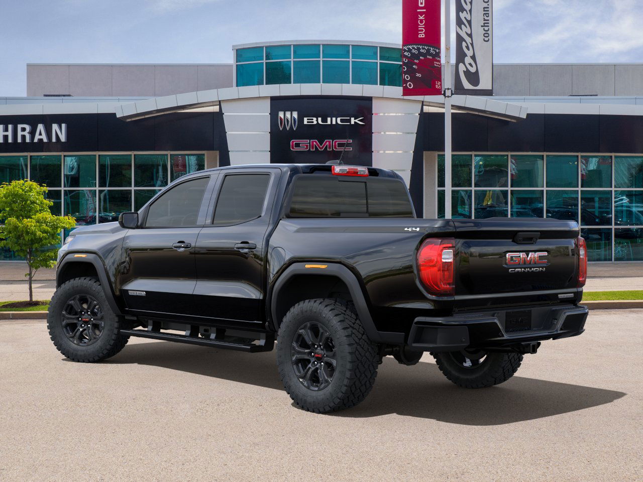 2025 Gmc Canyon Elevation photo 3