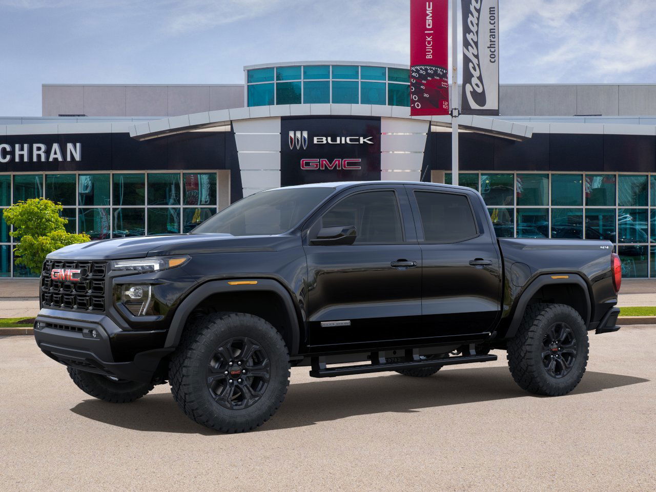 2025 Gmc Canyon Elevation photo 2