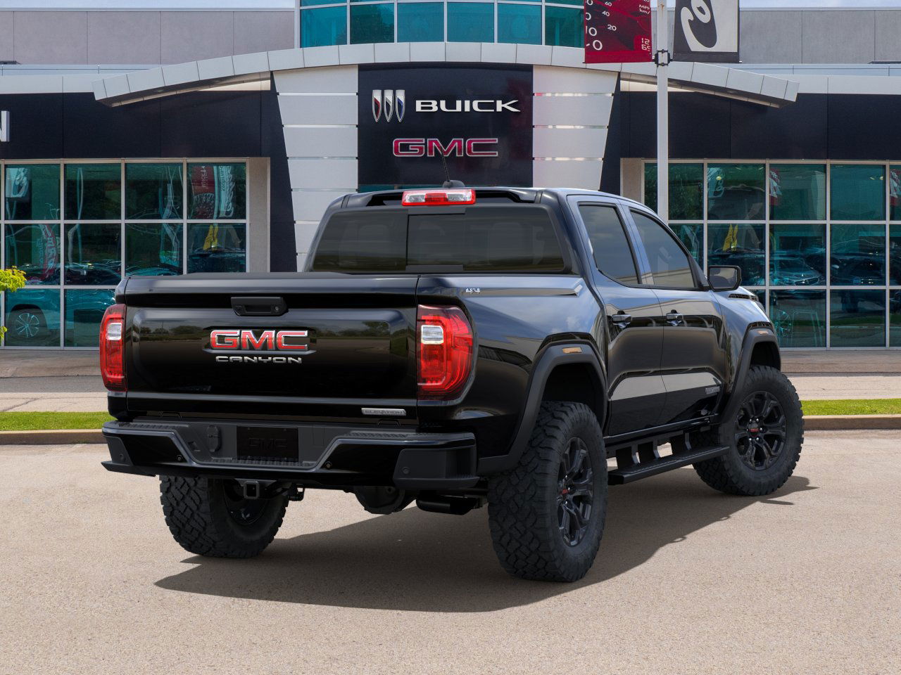 2025 Gmc Canyon Elevation photo 4