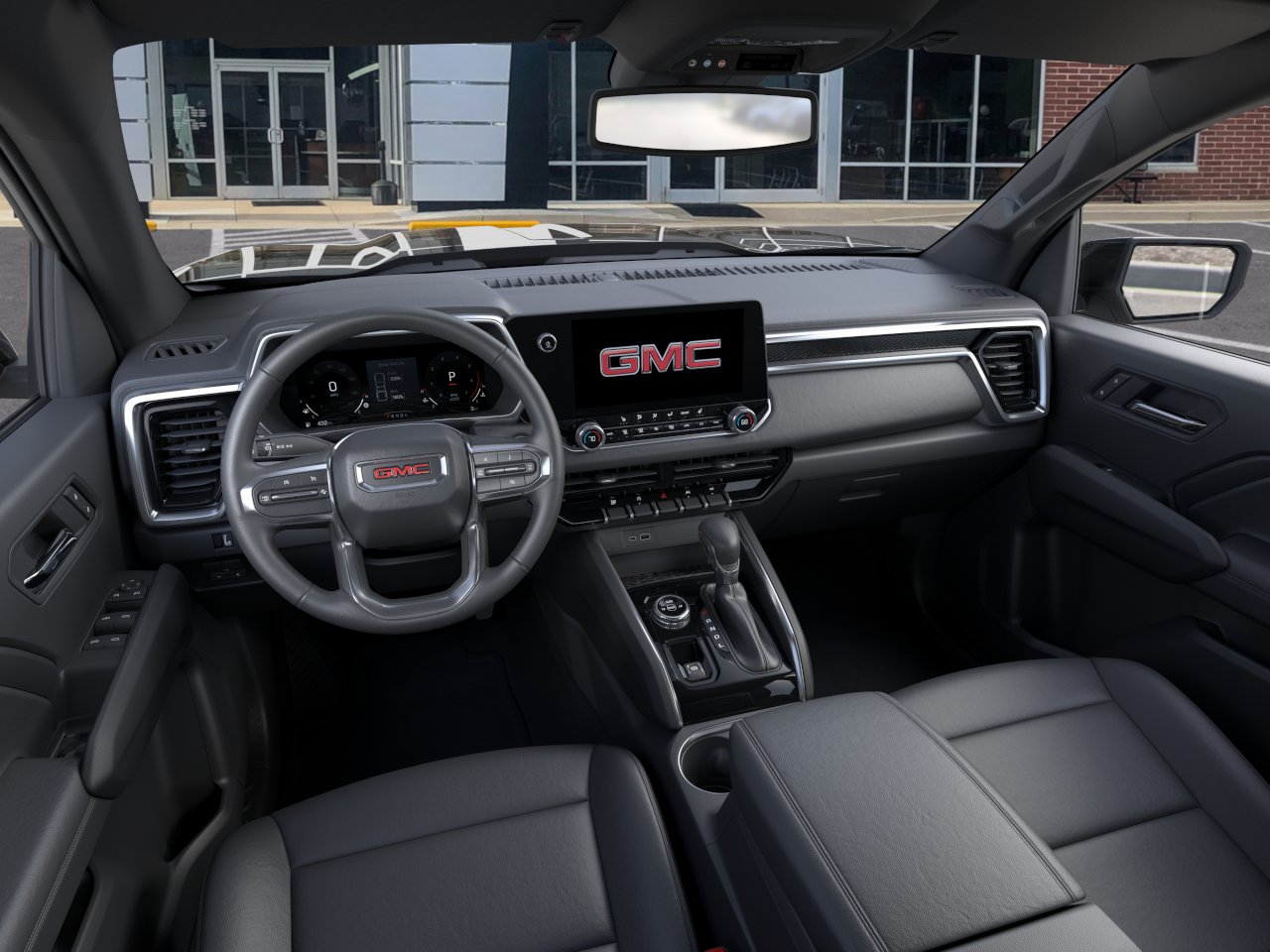 New 2026 Onyx Black GMC Elevation image 39