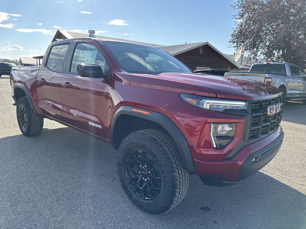 2026 GMC Canyon