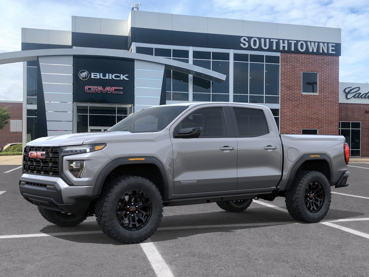 New 2026 Sterling Metallic GMC Elevation image 26