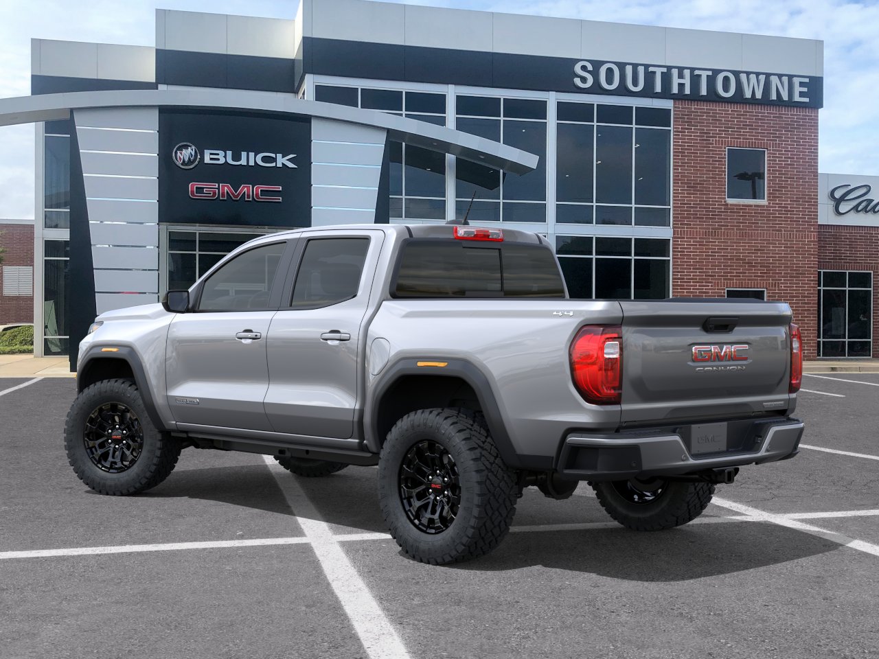 New 2026 Sterling Metallic GMC Elevation image 27