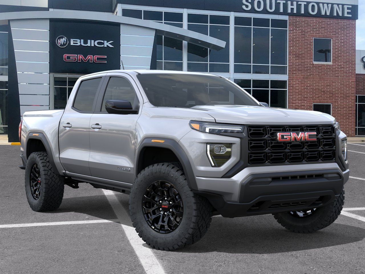 New 2026 Sterling Metallic GMC Elevation image 31