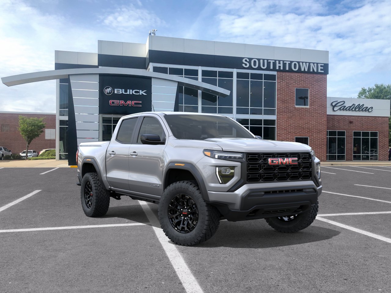 New 2026 Sterling Metallic GMC Elevation image 25