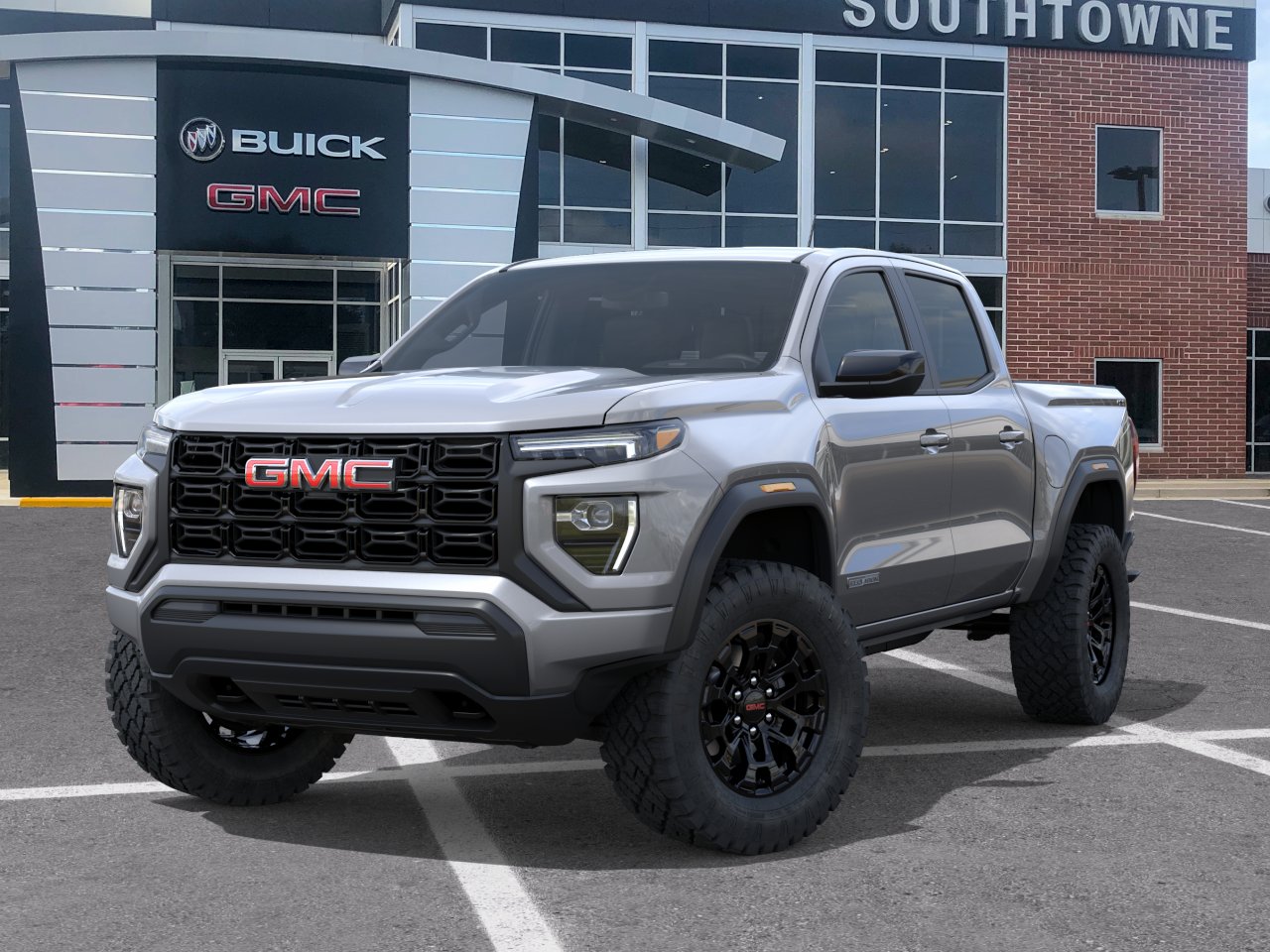 New 2026 Sterling Metallic GMC Elevation image 30