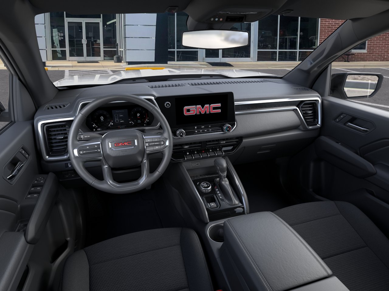 New 2026 Sterling Metallic GMC Elevation image 39