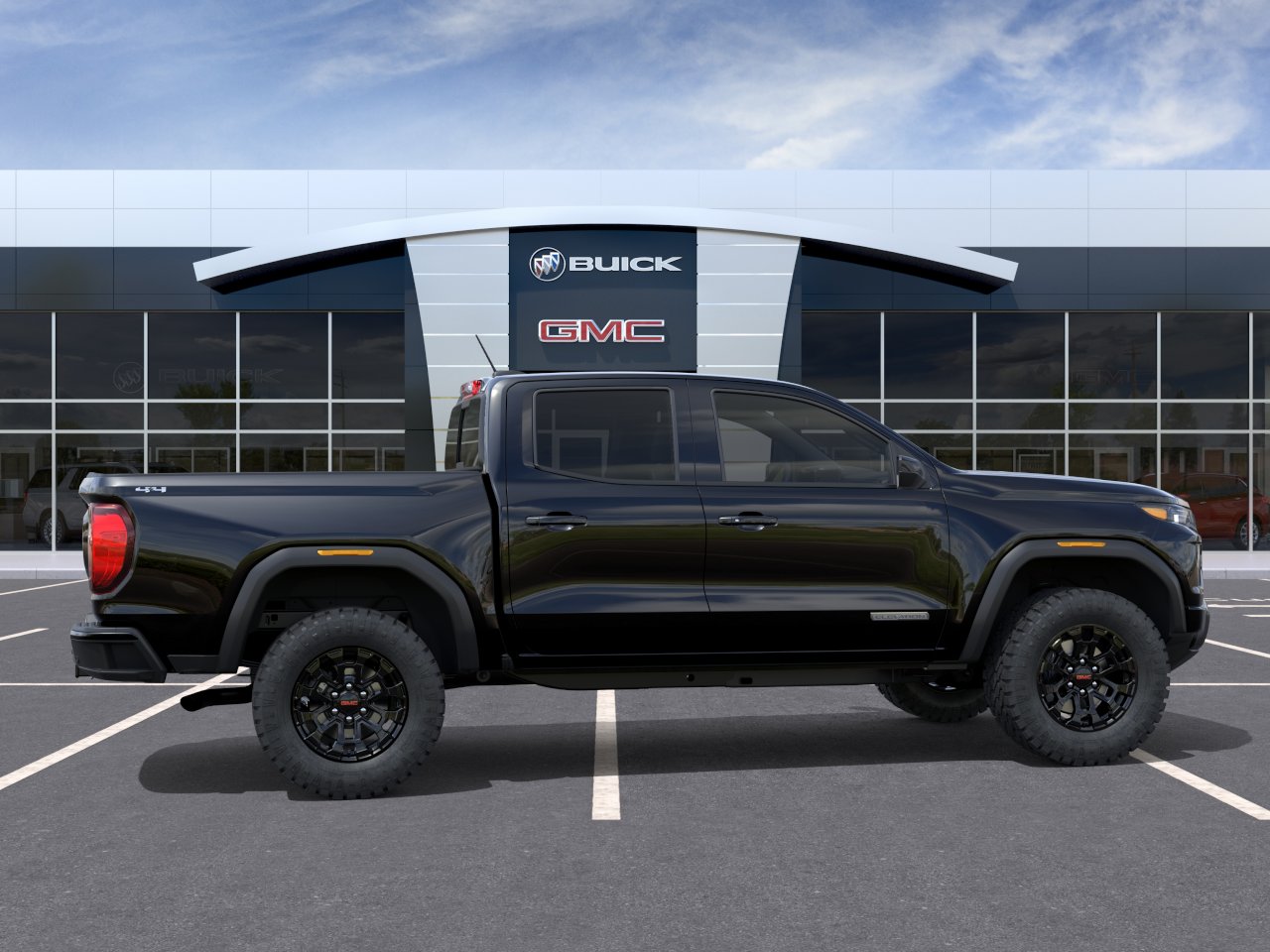 New 2026 Onyx Black GMC Elevation image 26
