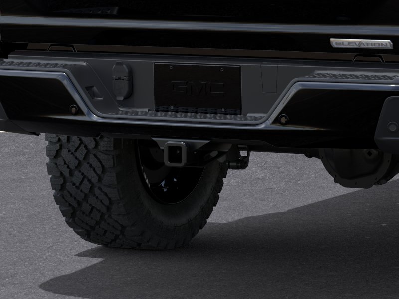 New 2026 Onyx Black GMC Elevation image 35