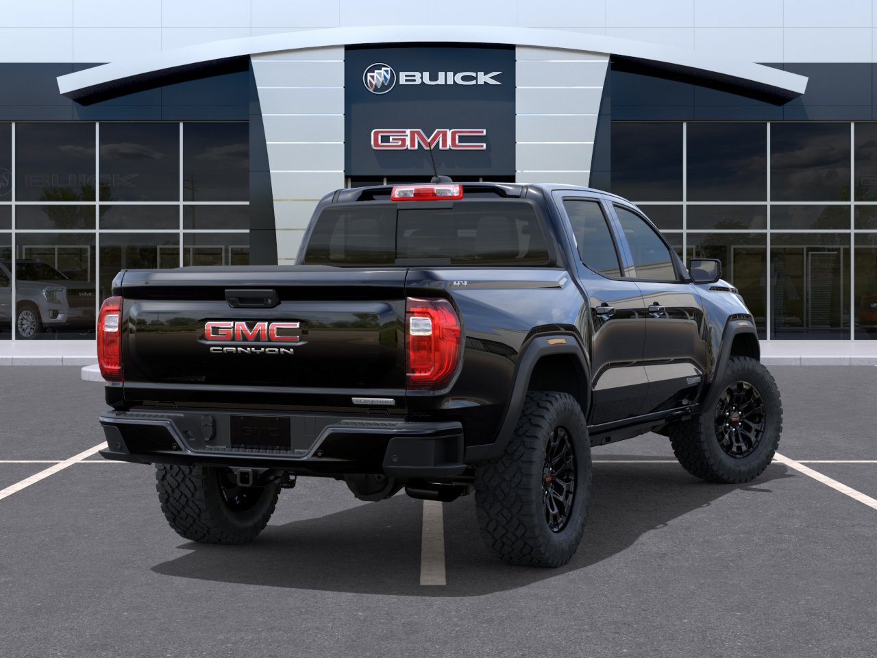 New 2026 Onyx Black GMC Elevation image 25