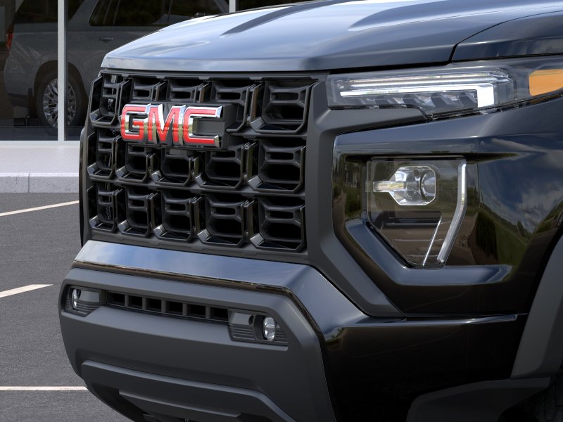 New 2026 Onyx Black GMC Elevation image 34