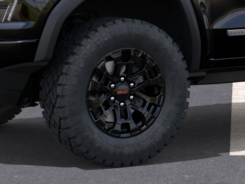 New 2026 Onyx Black GMC Elevation image 30