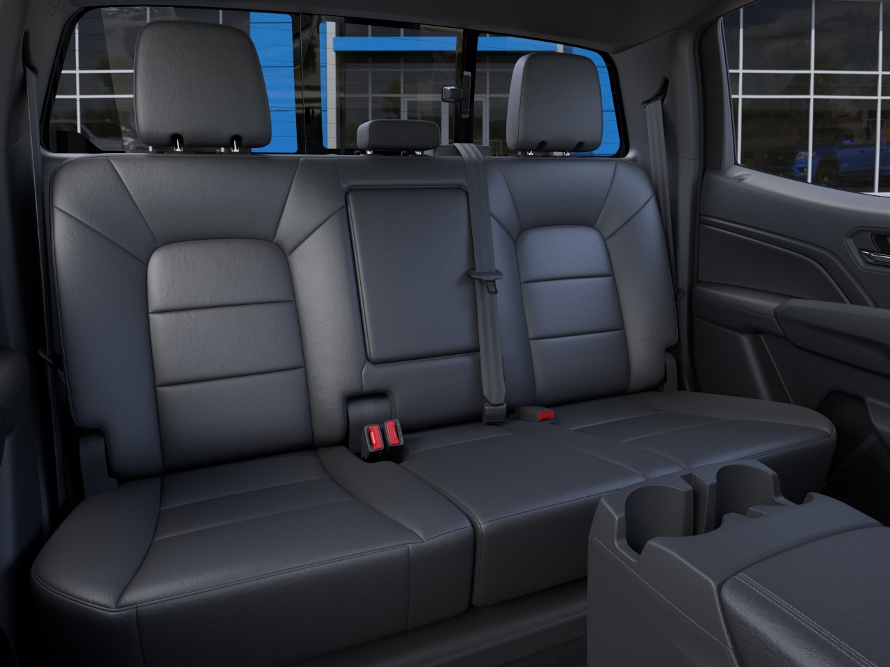 2026 GMC Canyon Elevation - Photo 47