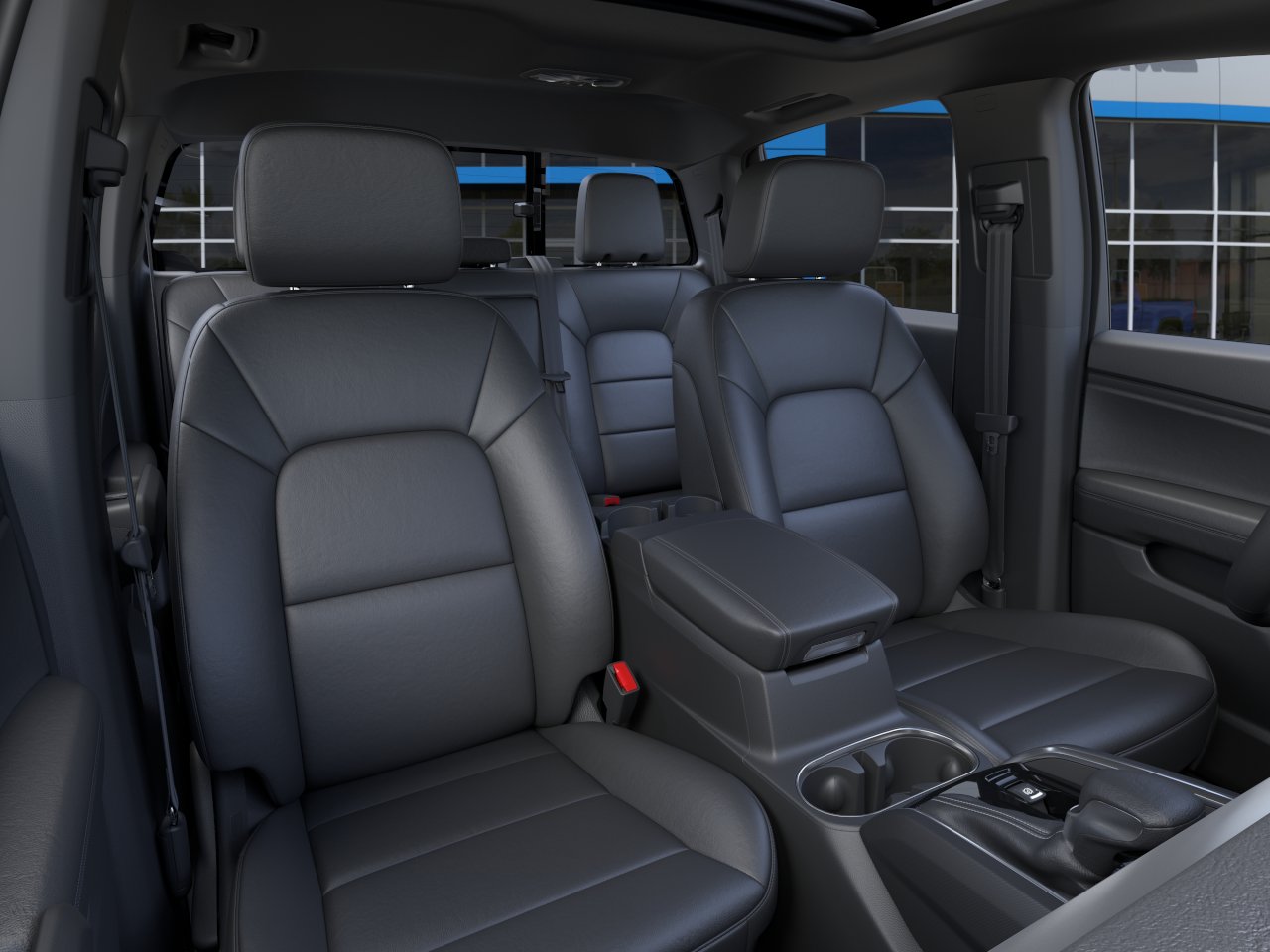 2026 GMC Canyon Elevation - Photo 46