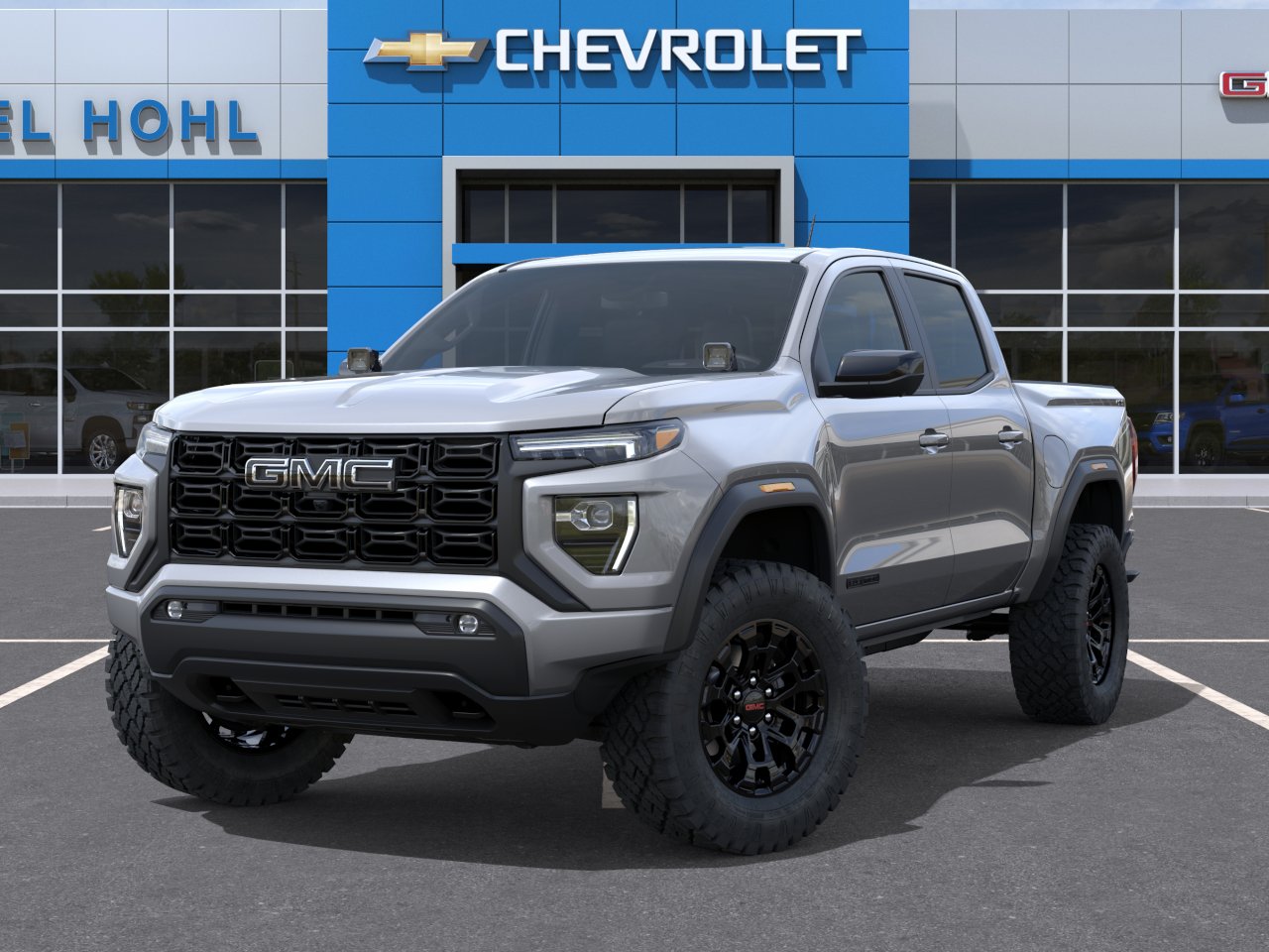 2026 GMC Canyon Elevation - Photo 36