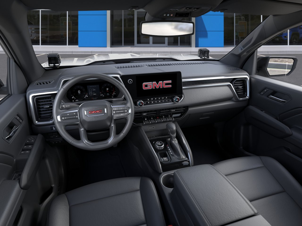 2026 GMC Canyon Elevation - Photo 45
