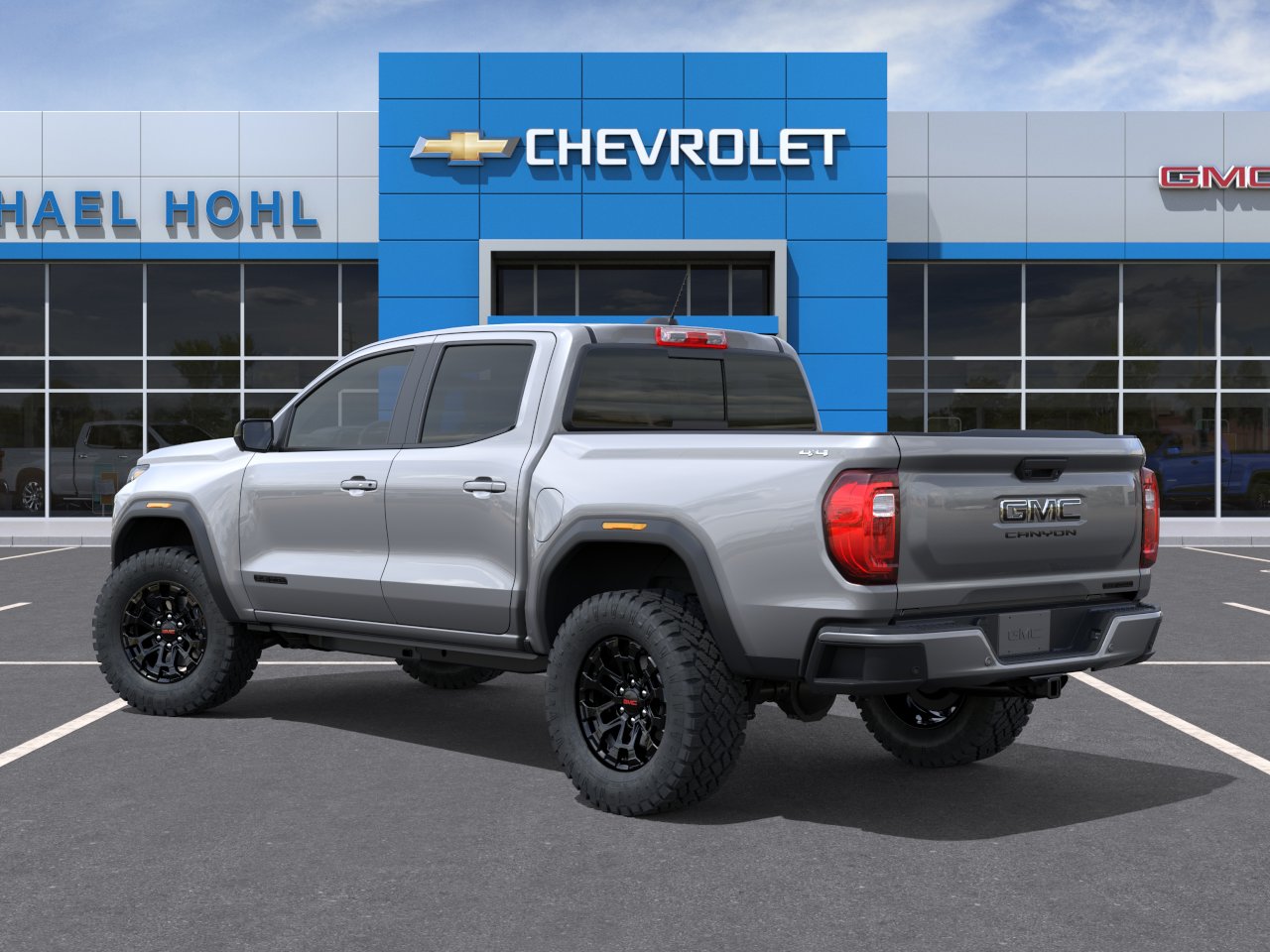 2026 GMC Canyon Elevation - Photo 33