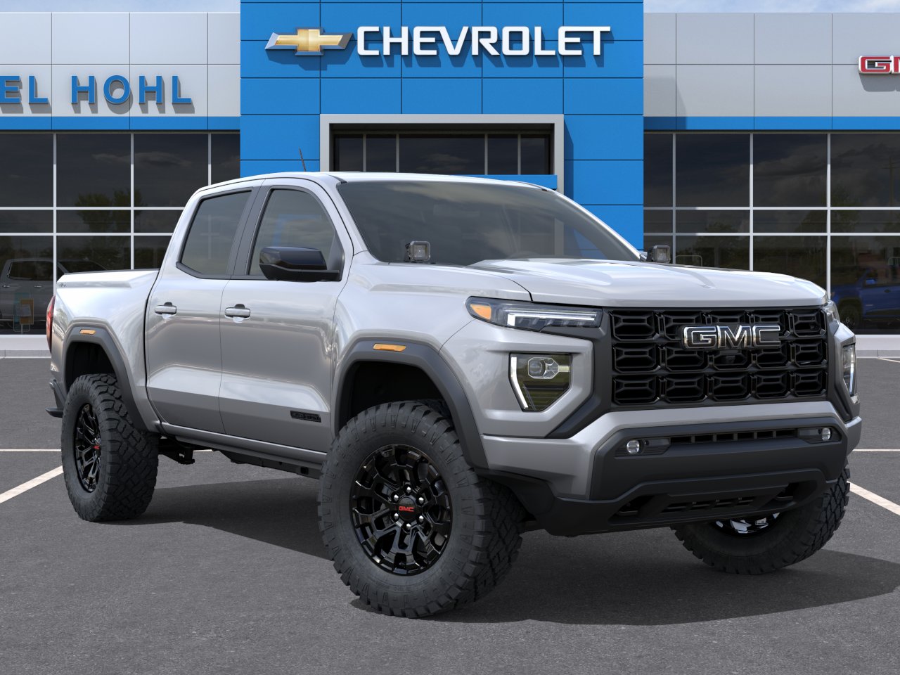 2026 GMC Canyon Elevation - Photo 37