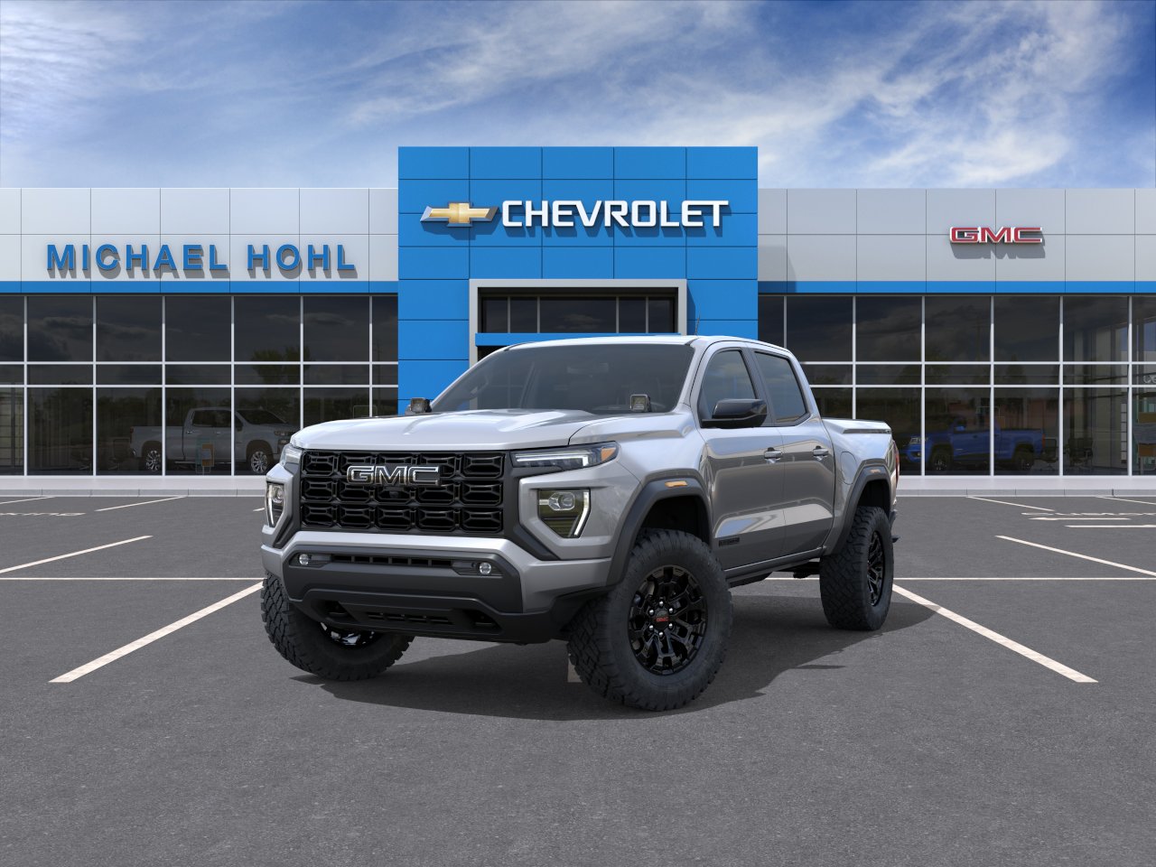 2026 GMC Canyon Elevation - Photo 38