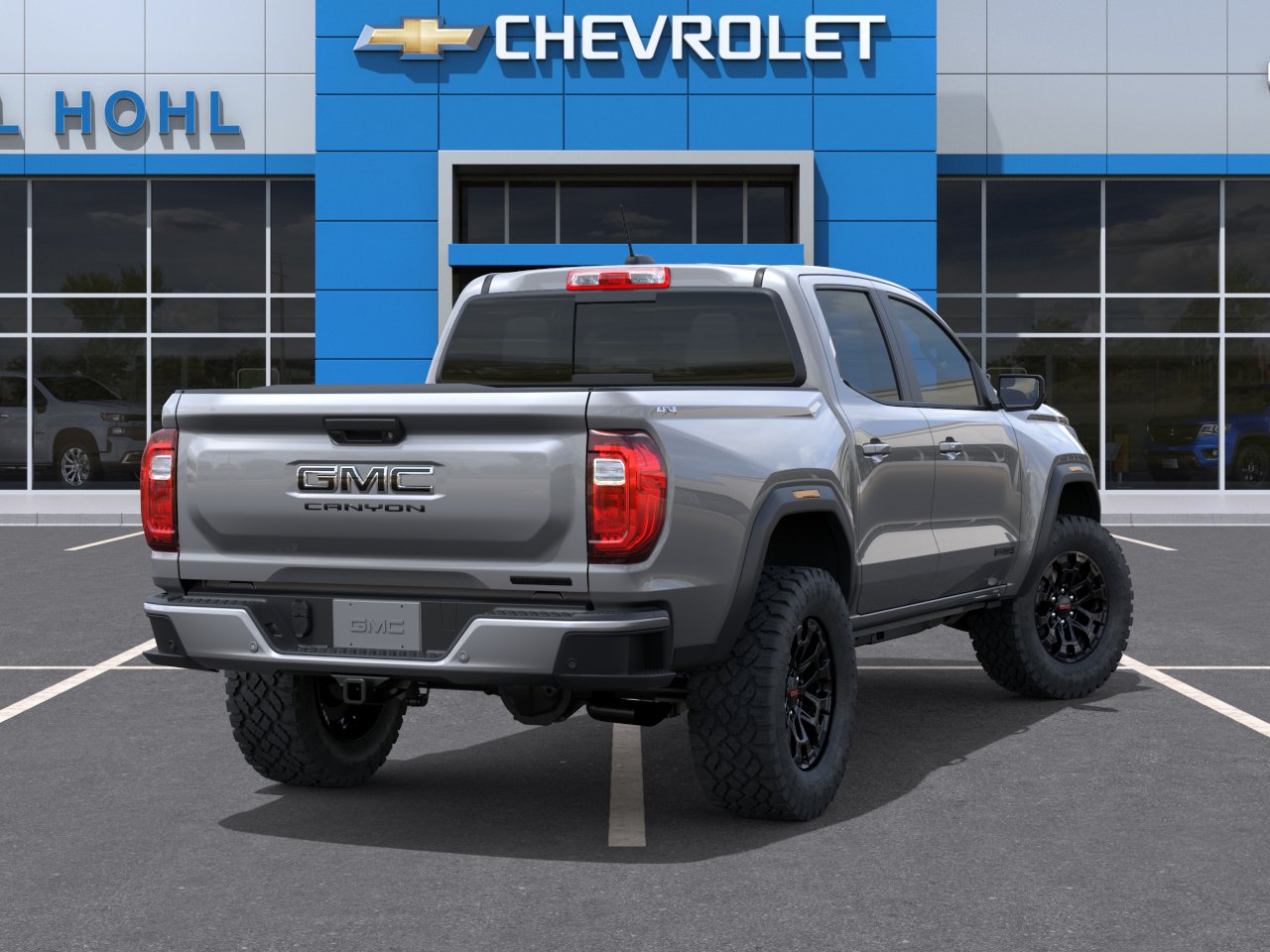 2026 GMC Canyon Elevation - Photo 34