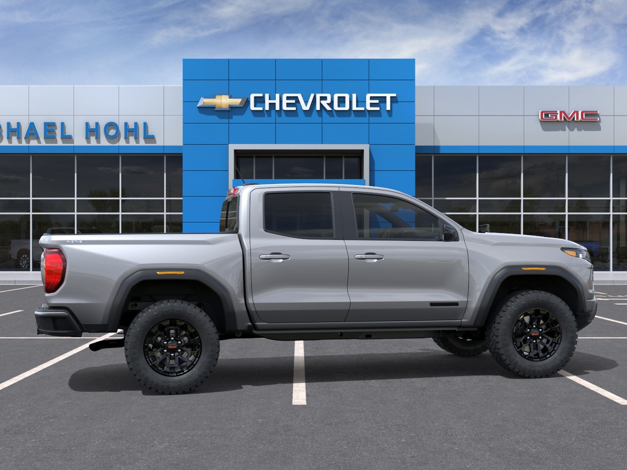 2026 GMC Canyon Elevation - Photo 35