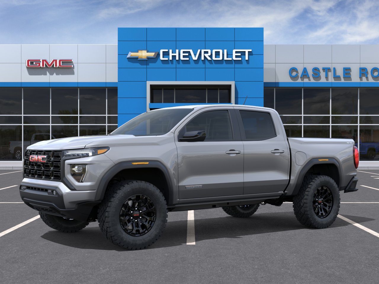 New 2026 Sterling Metallic GMC Elevation image 31