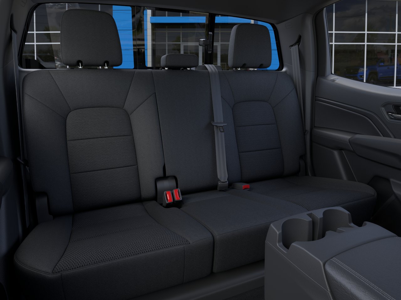 New 2026 Sterling Metallic GMC Elevation image 46