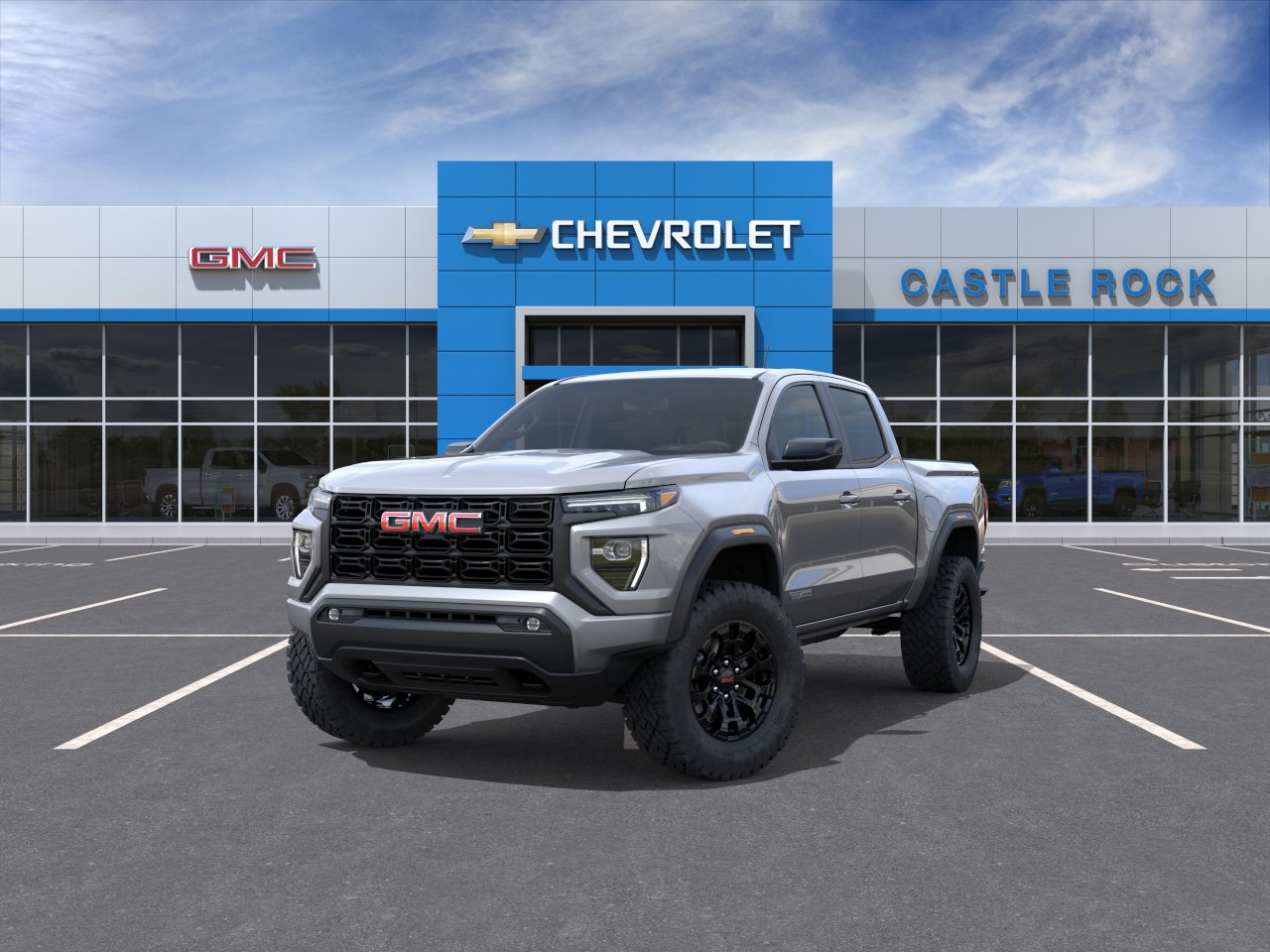 New 2026 Sterling Metallic GMC Elevation image 37