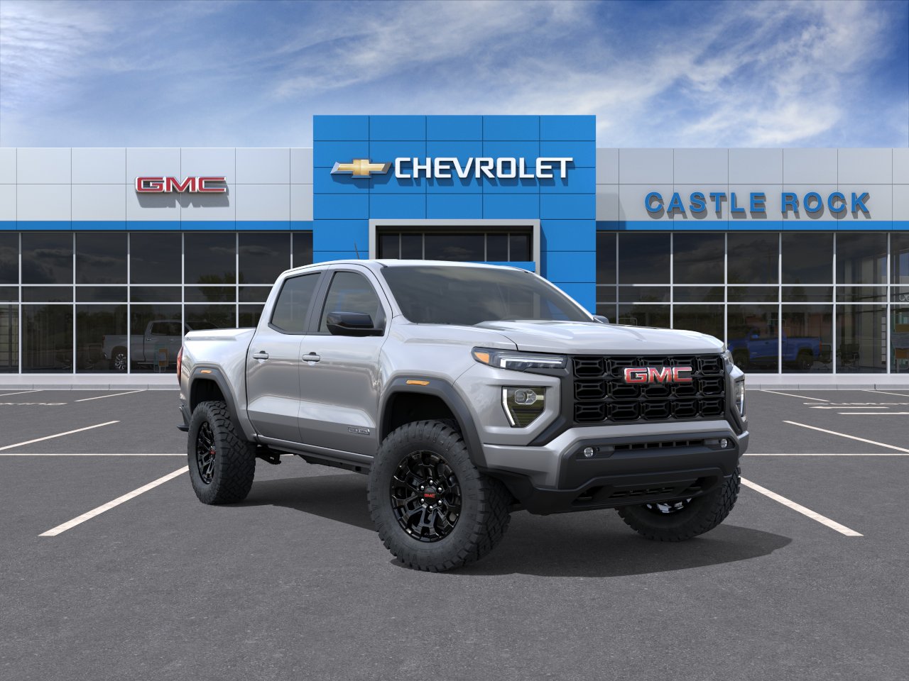 New 2026 Sterling Metallic GMC Elevation image 30