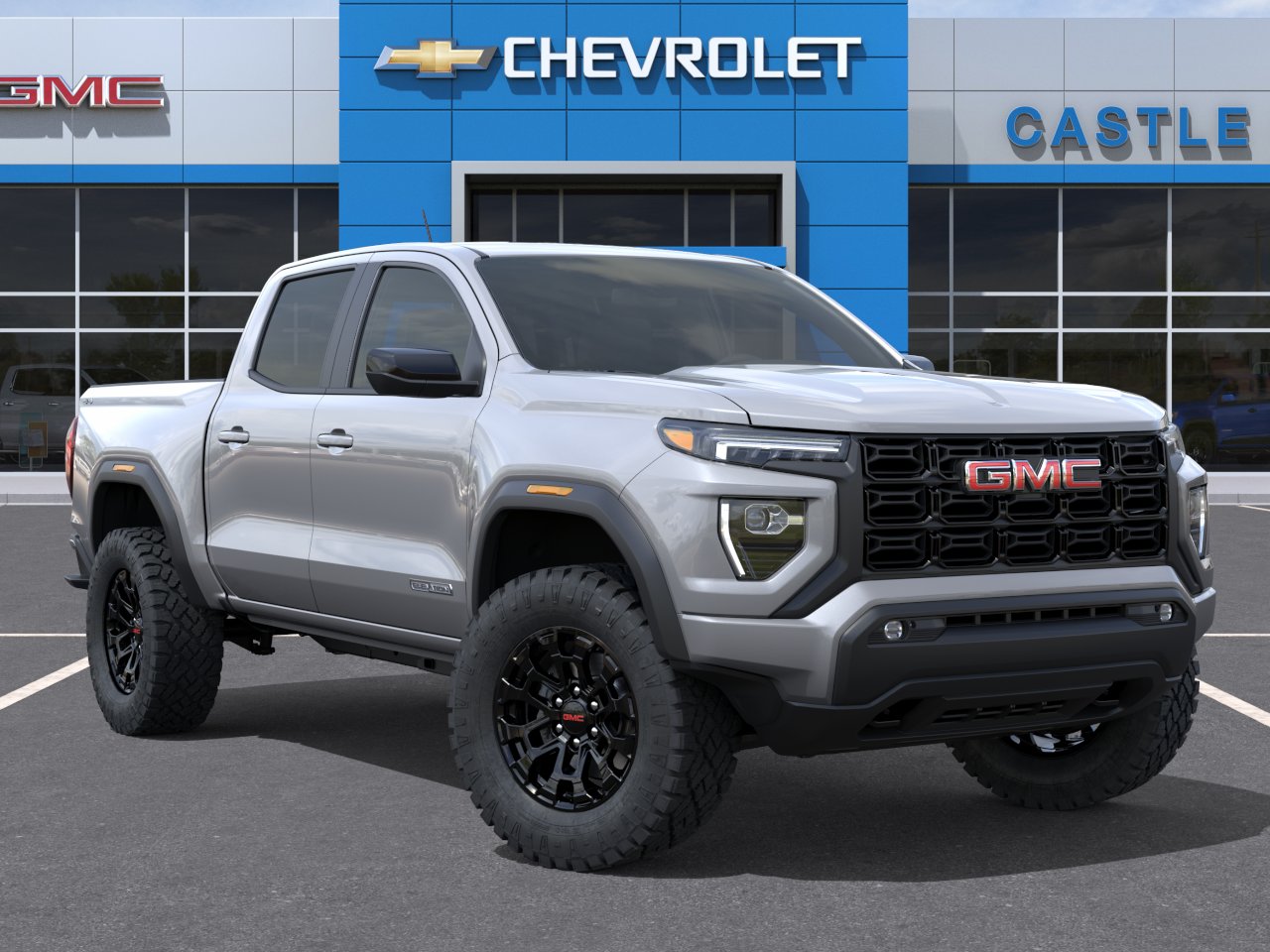 New 2026 Sterling Metallic GMC Elevation image 36