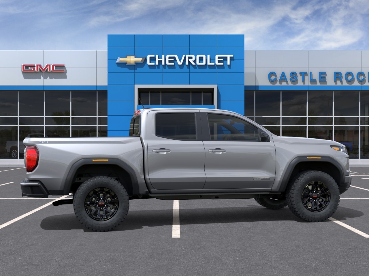 New 2026 Sterling Metallic GMC Elevation image 34