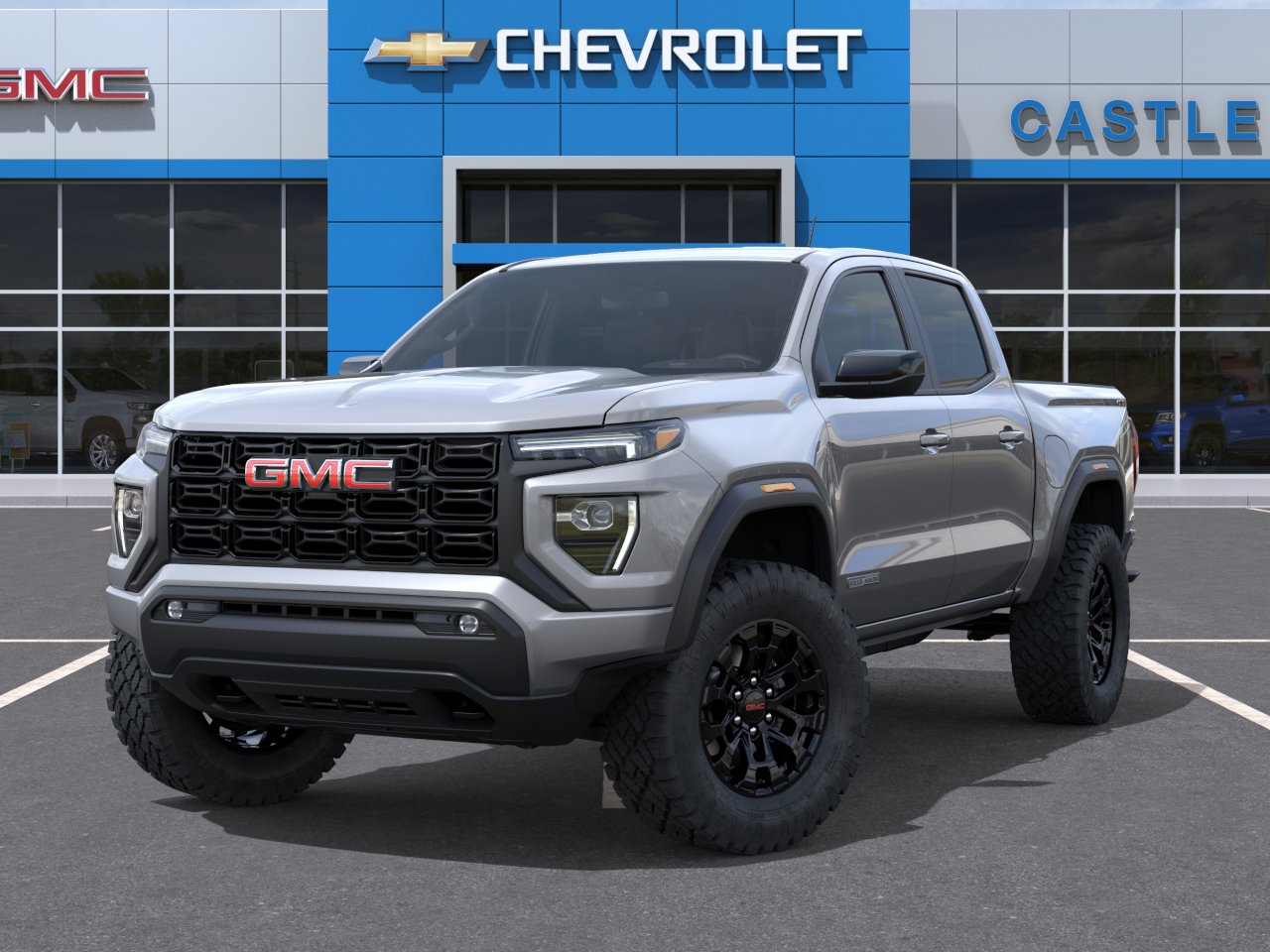 New 2026 Sterling Metallic GMC Elevation image 35