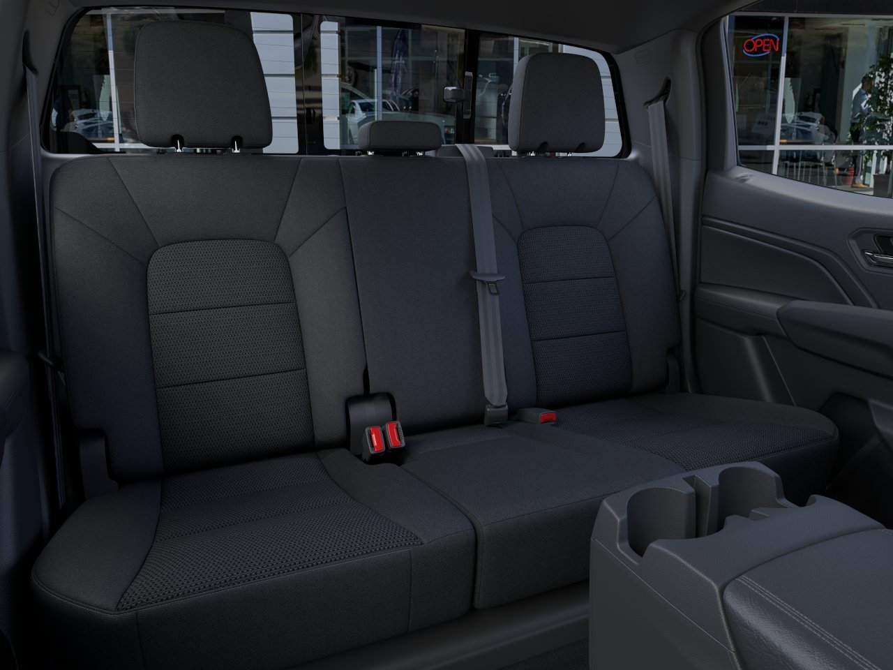 New 2026 Summit White GMC Elevation image 29
