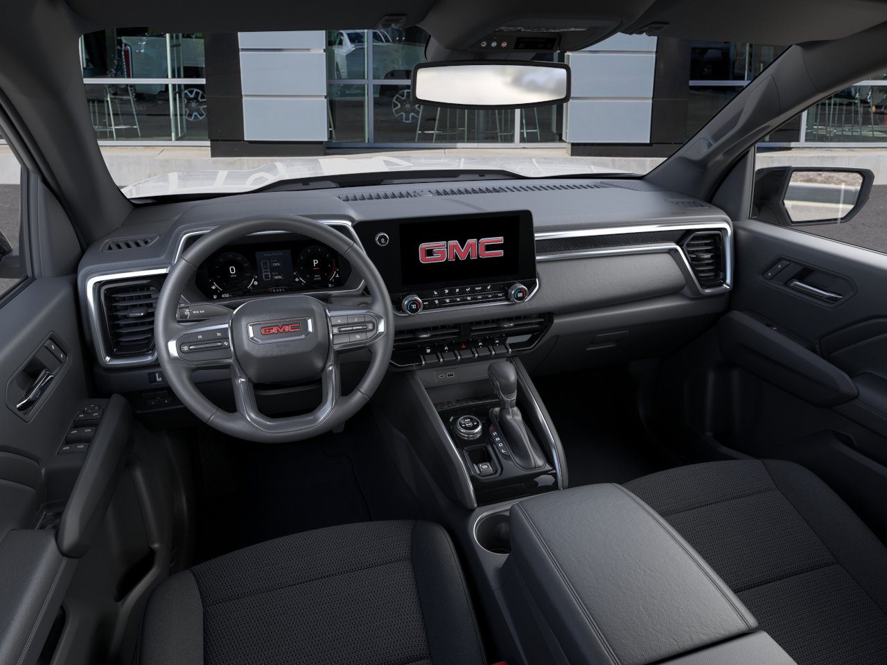 New 2026 Summit White GMC Elevation image 27