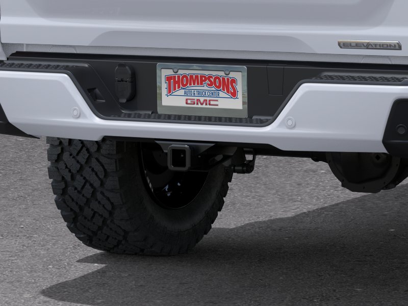 New 2026 Summit White GMC Elevation image 26