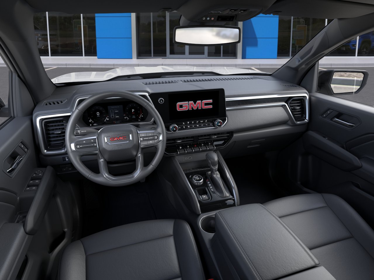 New 2026 Summit White GMC Elevation image 15